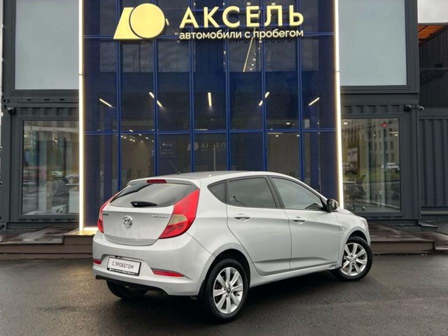 Hyundai Solaris I Рестайлинг Архангельск  - изображение 5