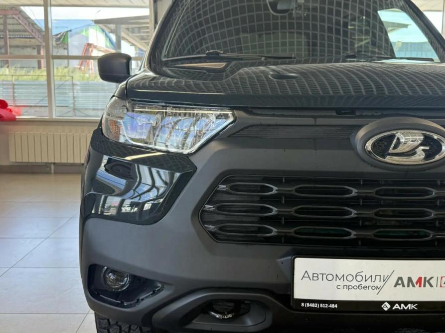 Lada (ВАЗ) Niva Travel I Тольятти  - изображение 5
