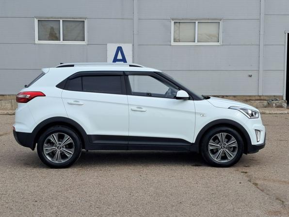 Hyundai Creta I с пробегом 2017 года, цена 1 900 000 рублей, 60000 км, внедорожник, Автокод Объявления