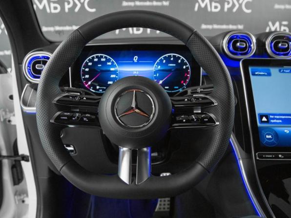 Новый Mercedes-Benz GLC Coupe II (C254) 2026 года, цена 10 159 600 рублей, внедорожник, Автокод Объявления