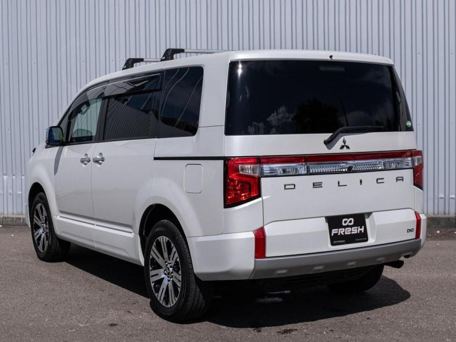 Mitsubishi Delica D:5 I Рестайлинг Сочи  - изображение 2