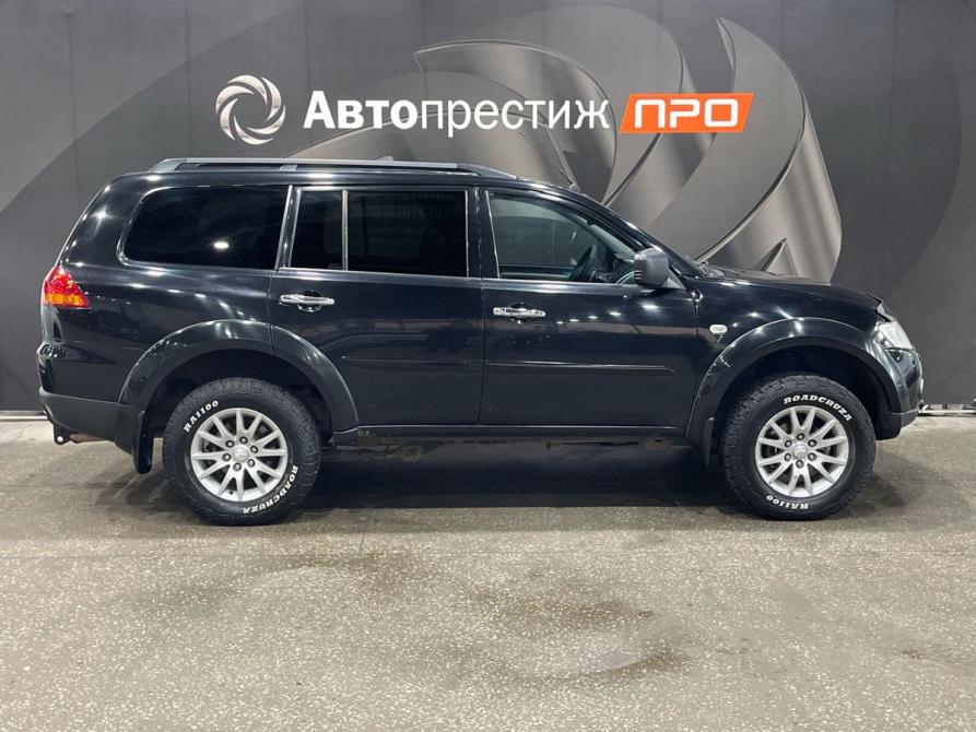 Mitsubishi Pajero Sport II Пермь  - изображение 4