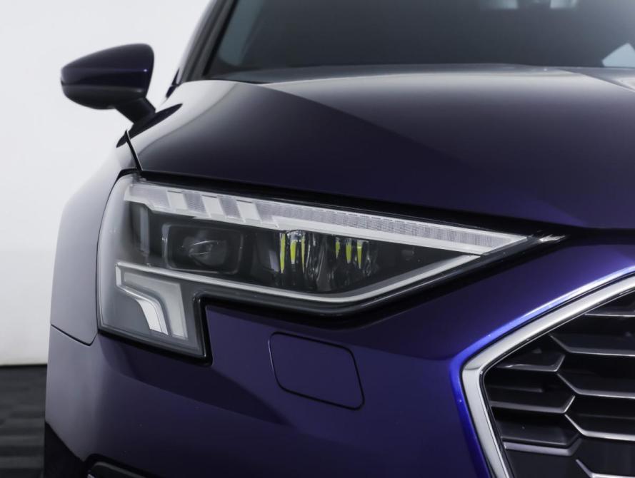 Audi A3 IV (8Y) Москва  - изображение 20