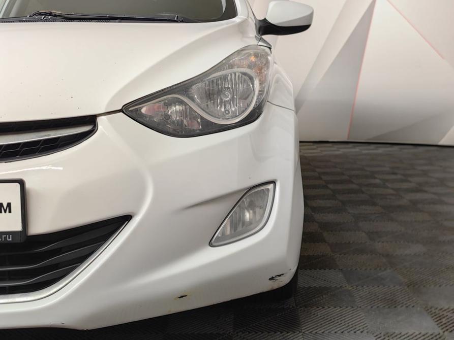 Hyundai Elantra V (MD) Москва  - изображение 10