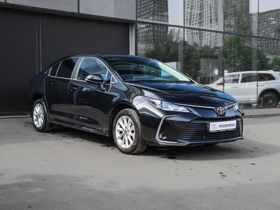 Toyota Corolla XII (E210) Москва  - изображение 3