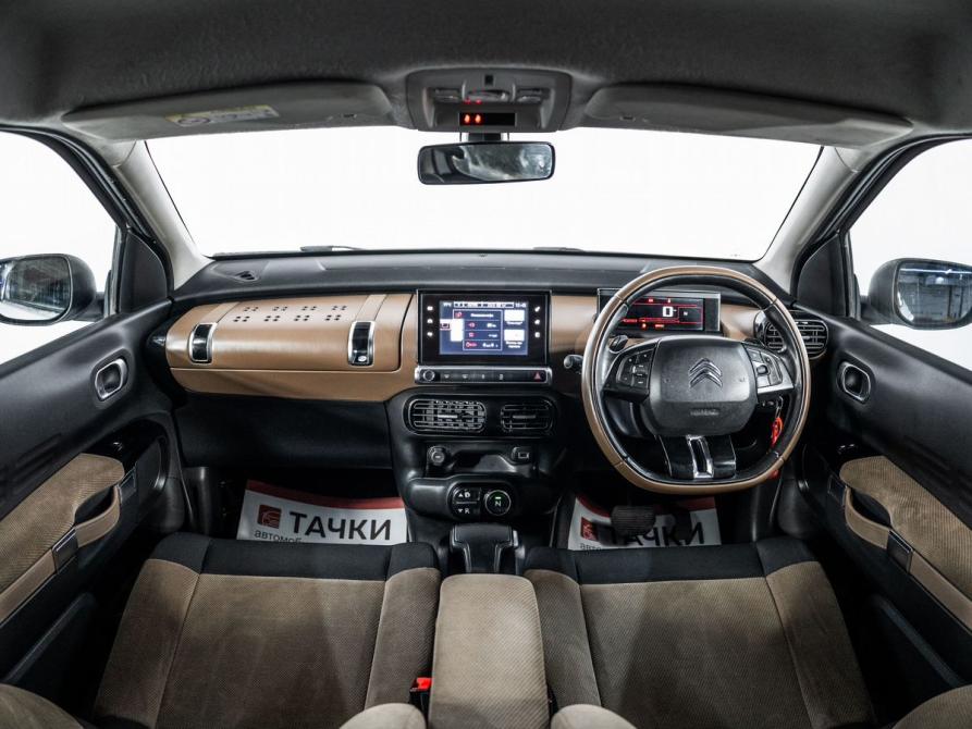 Citroen C4 Cactus I Иркутск  - изображение 8