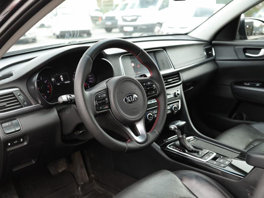 Kia Optima IV Рестайлинг Ижевск  - изображение 9