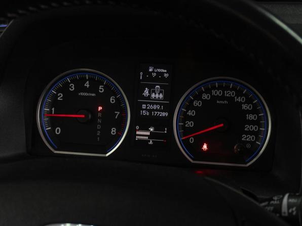 Honda CR-V III Рестайлинг с пробегом 2011 года, цена 1 679 000 рублей, 177289 км, внедорожник, Автокод Объявления