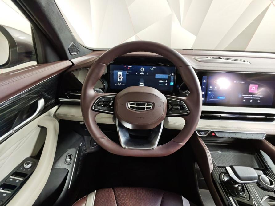 Geely Monjaro I Москва  - изображение 20