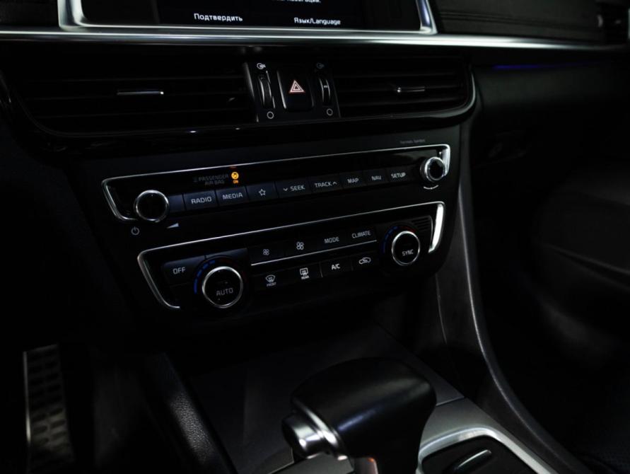 Kia Optima IV Рестайлинг Санкт-Петербург  - изображение 17