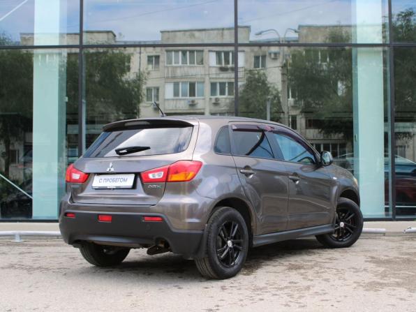 Mitsubishi ASX I с пробегом 2010 года, цена 889 000 рублей, 224212 км, внедорожник, Автокод Объявления