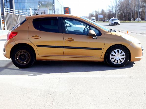 Peugeot 207 I с пробегом 2008 года, цена 235 000 рублей, 131000 км, хэтчбек, Автокод Объявления