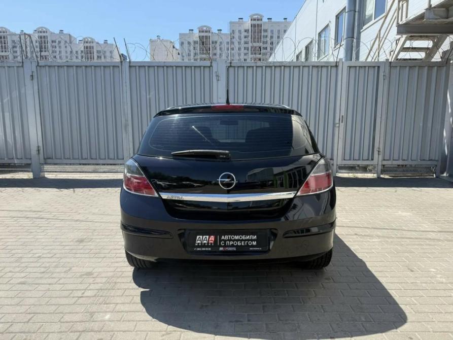 Opel Astra H Рестайлинг Ростов-на-Дону  - изображение 5
