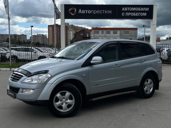 SsangYong Kyron I Рестайлинг с пробегом 2013 года, цена 770 000 рублей, 166800 км, внедорожник, Автокод Объявления