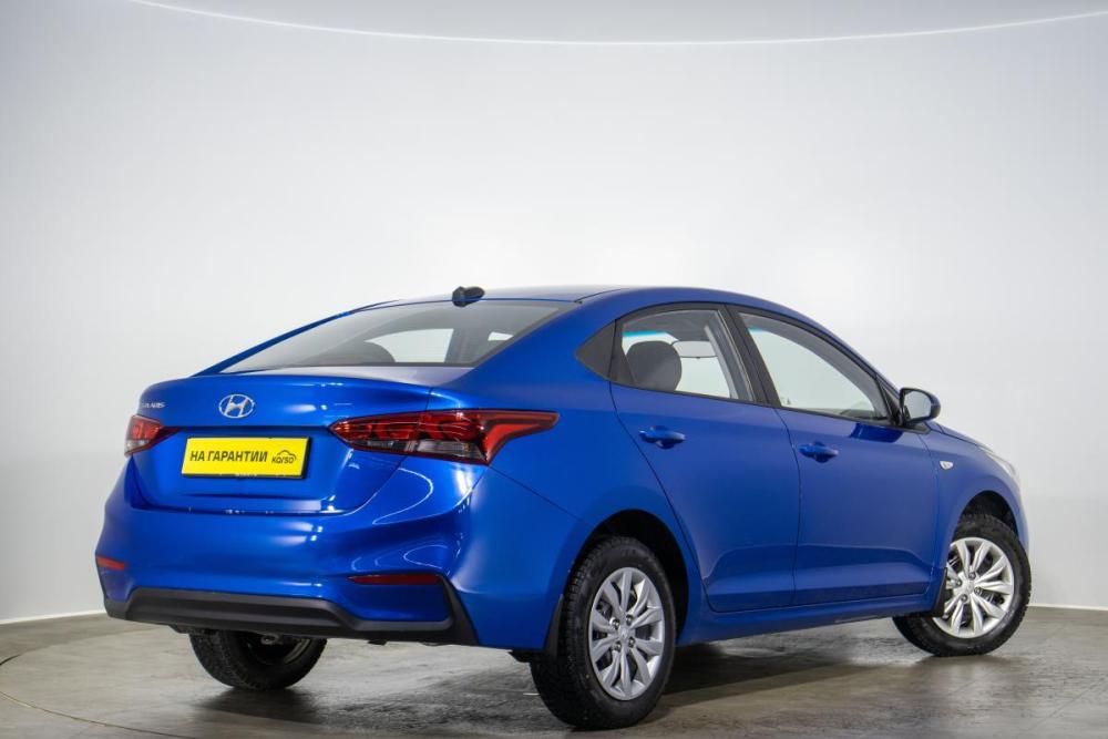 Hyundai Solaris II Оренбург  - изображение 5