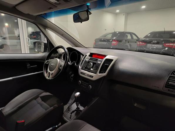 Kia Venga I Рестайлинг с пробегом 2014 года, цена 1 090 000 рублей, 125062 км, минивэн, Автокод Объявления
