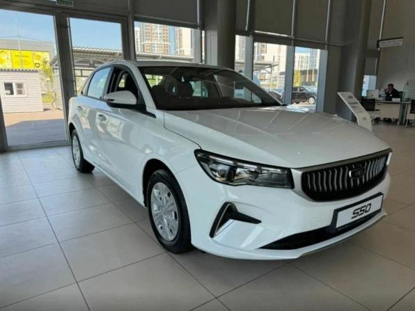 Belgee S50 с пробегом 2026 года, цена 2 069 990 рублей, 1 км, седан, Автокод Объявления