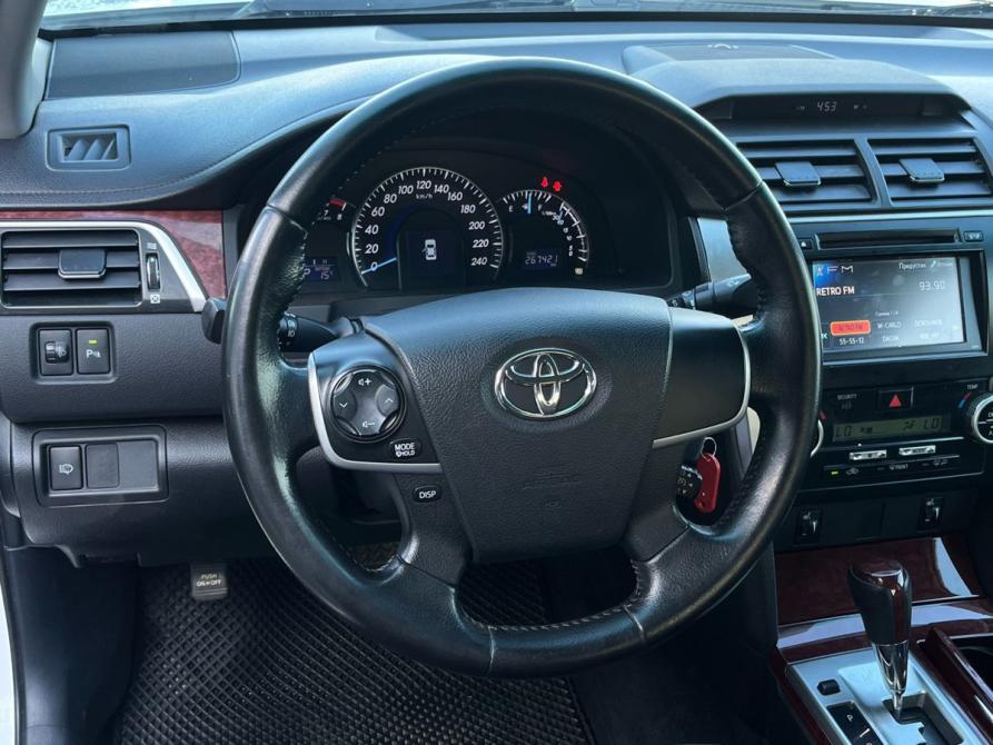 Toyota Camry VII (XV50) Калуга  - изображение 10