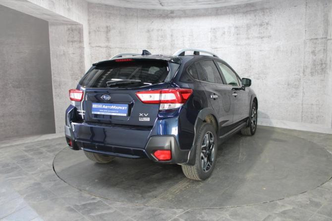 Subaru XV II с пробегом 2019 года, цена 2 269 000 рублей, 111858 км, внедорожник, Автокод Объявления