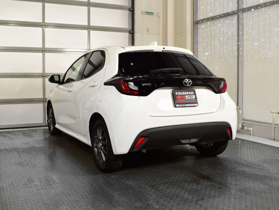 Toyota Yaris IV Кемерово  - изображение 4