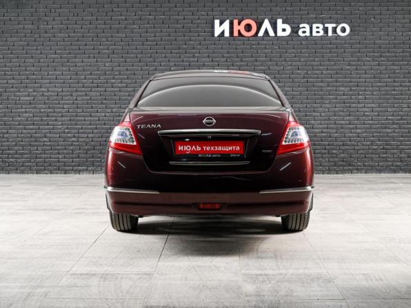 Nissan Teana II Рестайлинг с пробегом 2013 года, цена 1 350 000 рублей, 186715 км, седан, Автокод Объявления