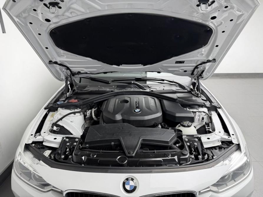 BMW 3 серии VI (F3x) Рестайлинг Москва  - изображение 14