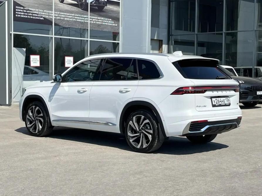 Geely Monjaro I Воронеж  - изображение 6