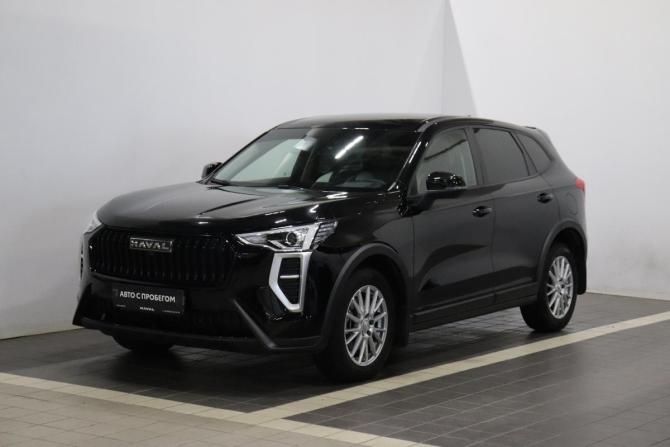 Haval Jolion I Рестайлинг с пробегом 2025 года, цена 1 921 000 рублей, 12999 км, внедорожник, Автокод Объявления