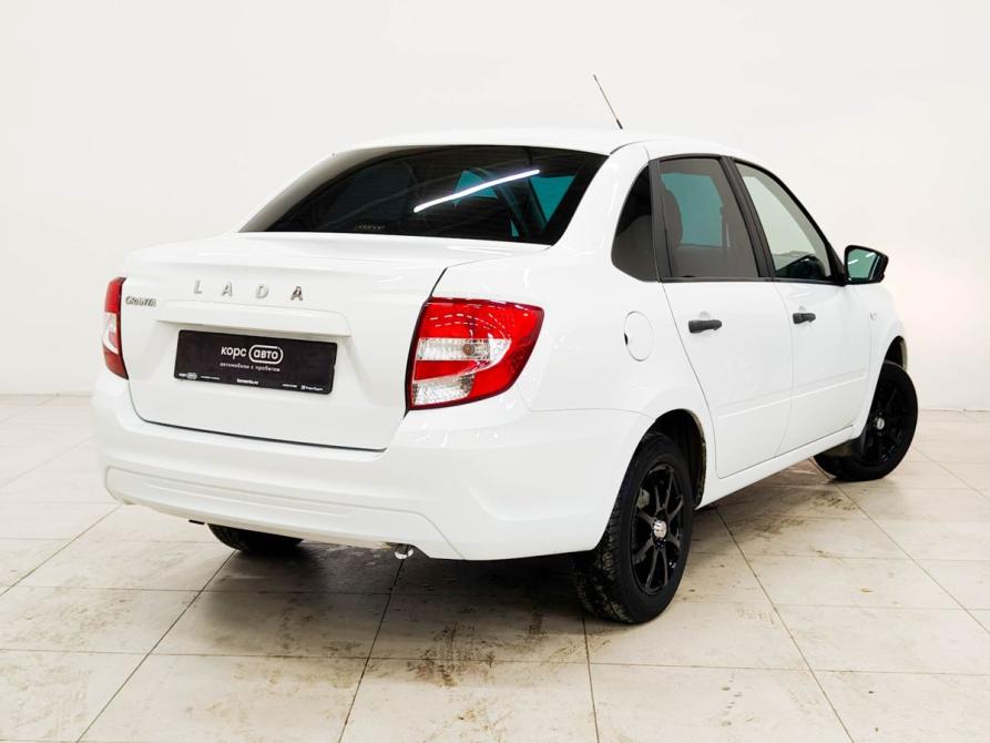 Lada (ВАЗ) Granta I Рестайлинг Тула  - изображение 4