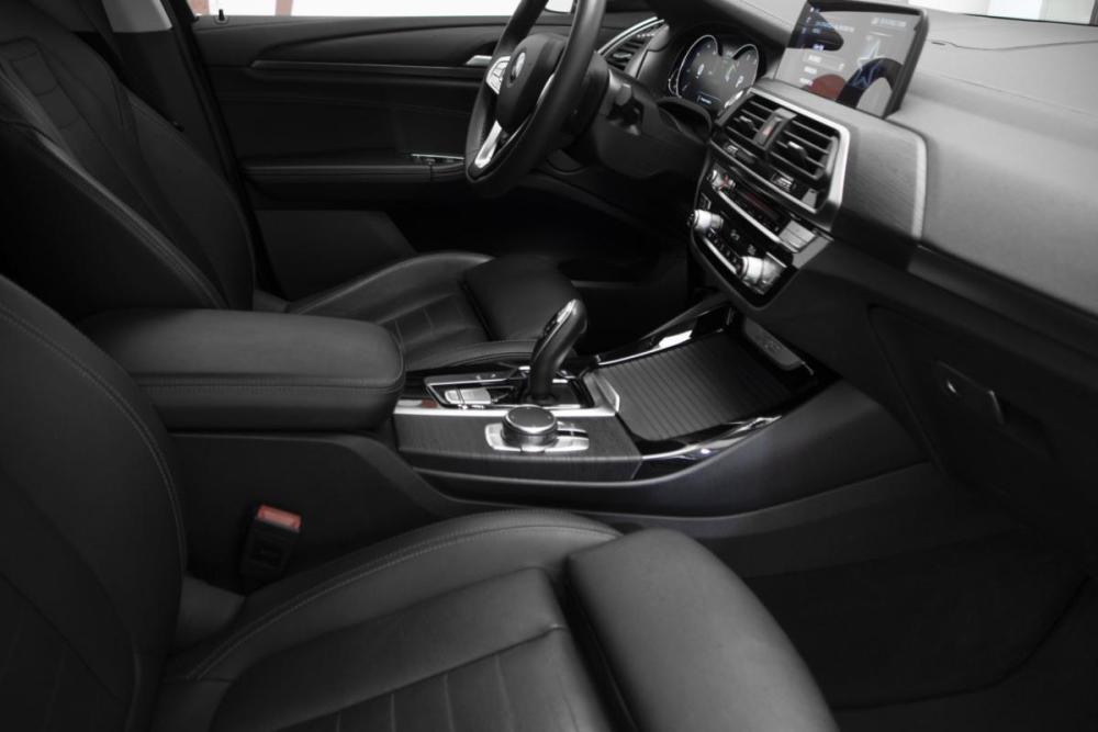 BMW X3 III (G01) Москва  - изображение 30