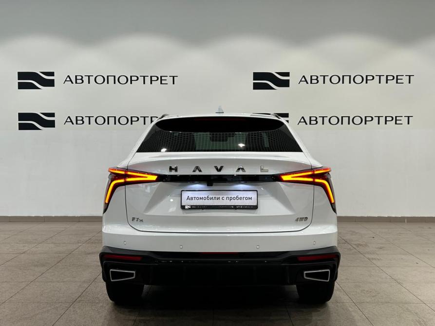 Haval F7x II Санкт-Петербург  - изображение 6