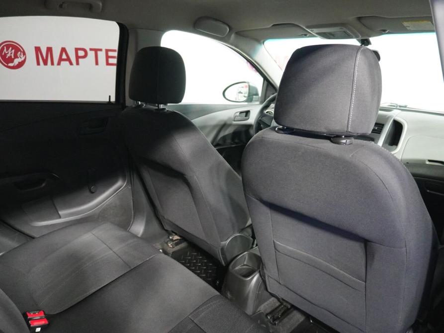 Chevrolet Aveo II Вологда  - изображение 11