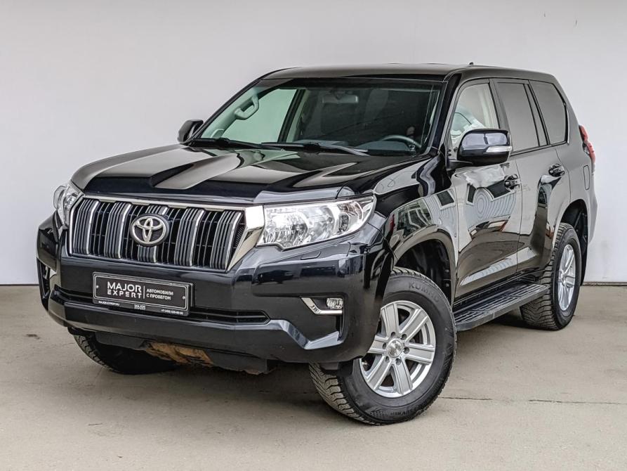 Toyota Land Cruiser Prado 150 Series Рестайлинг 3 Москва  - изображение 1