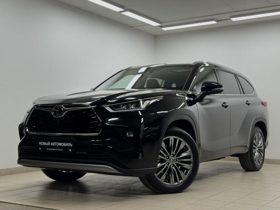 Toyota Highlander IV (XU70) Вологда  - изображение 7