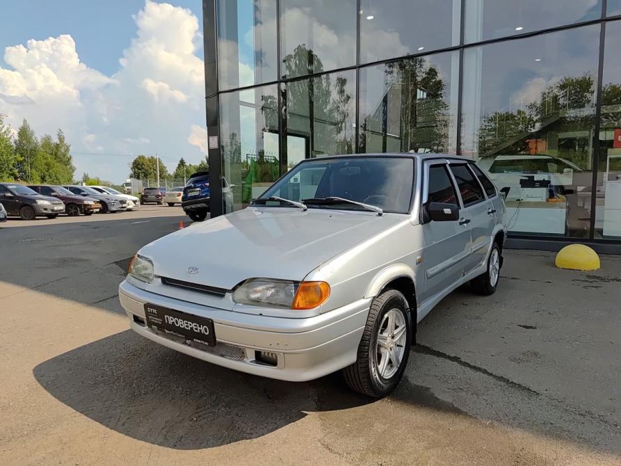 Lada (ВАЗ) 2114 Ижевск  - изображение 1