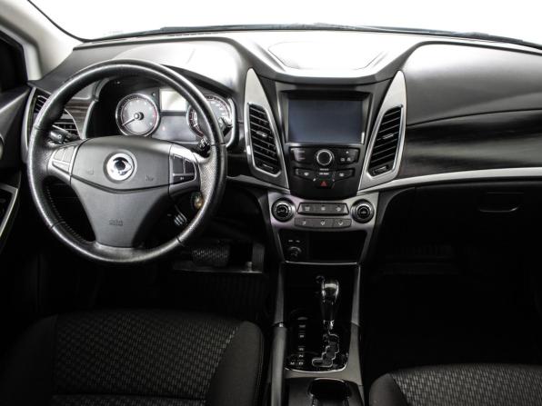 SsangYong Actyon II Рестайлинг с пробегом 2013 года, цена 1 200 000 рублей, 79812 км, внедорожник, Автокод Объявления