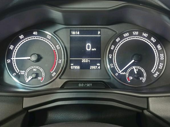 Skoda Rapid II с пробегом 2020 года, цена 1 549 000 рублей, 97800 км, лифтбек, Автокод Объявления