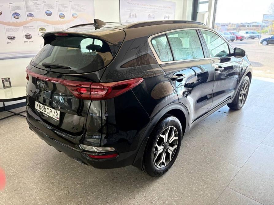 Kia Sportage IV Рестайлинг Ярославль  - изображение 4