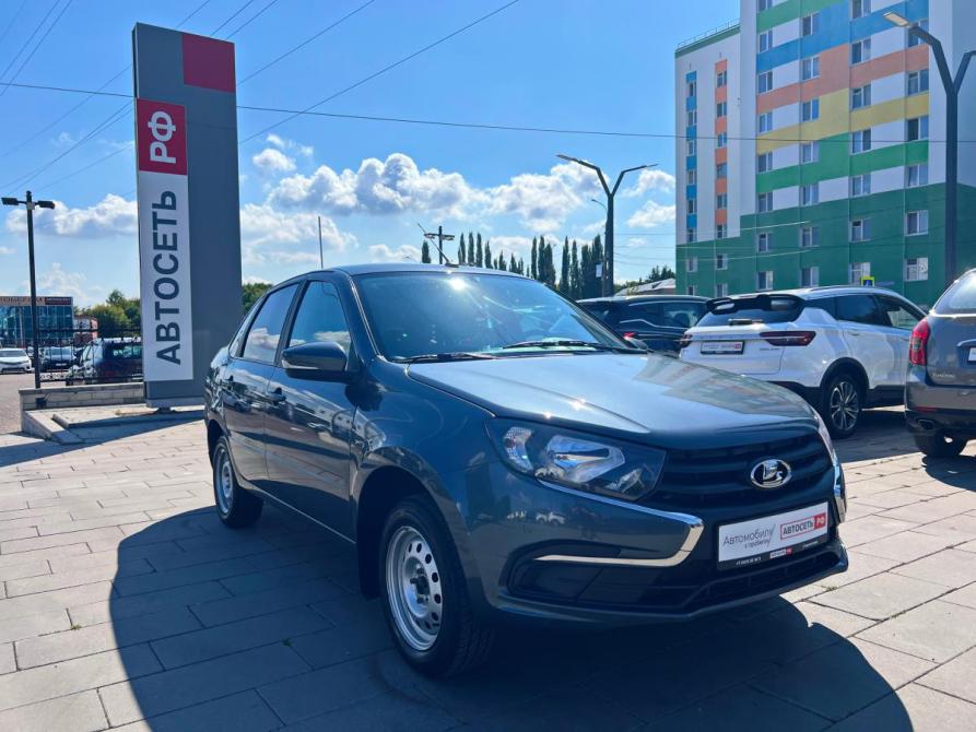 Lada (ВАЗ) Granta I Рестайлинг Стерлитамак  - изображение 3