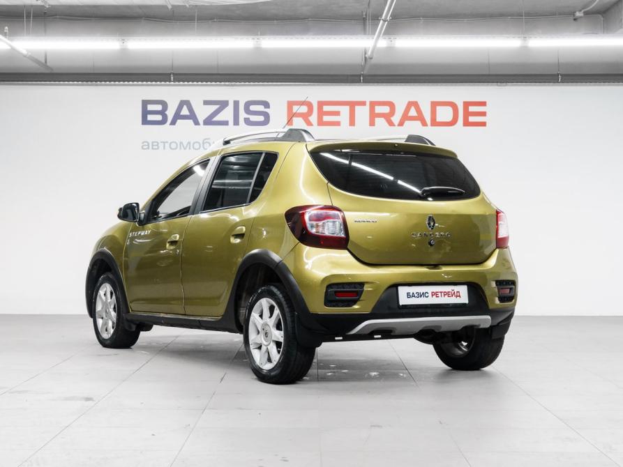 Renault Sandero II Тюмень  - изображение 8