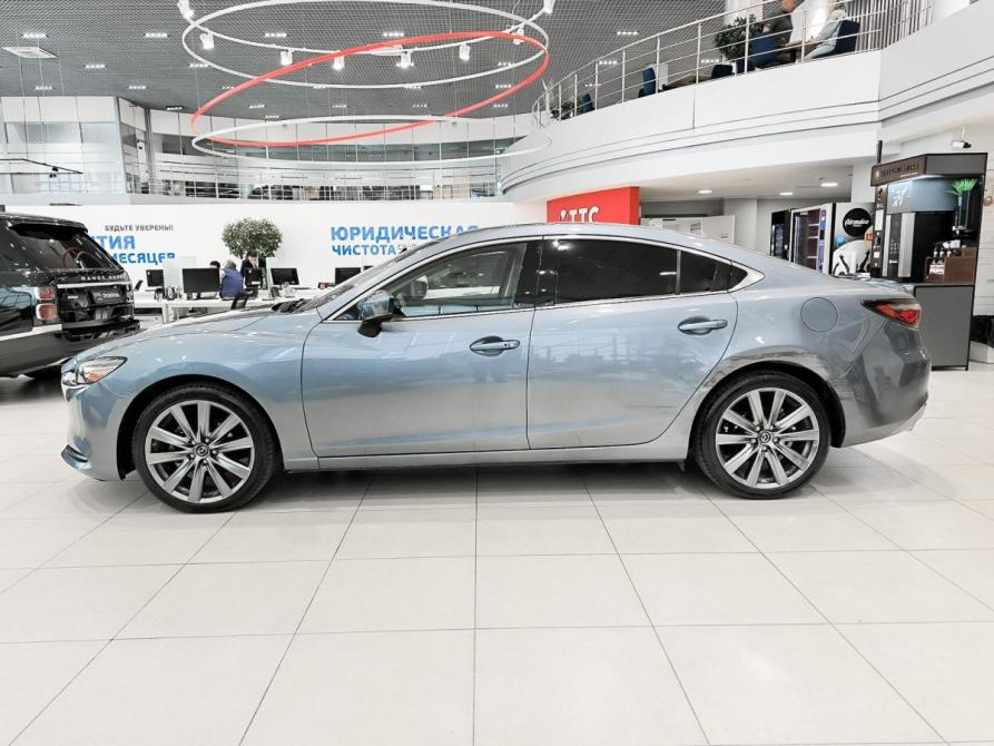 Mazda 6 III (GJ) Рестайлинг 2 Казань  - изображение 10