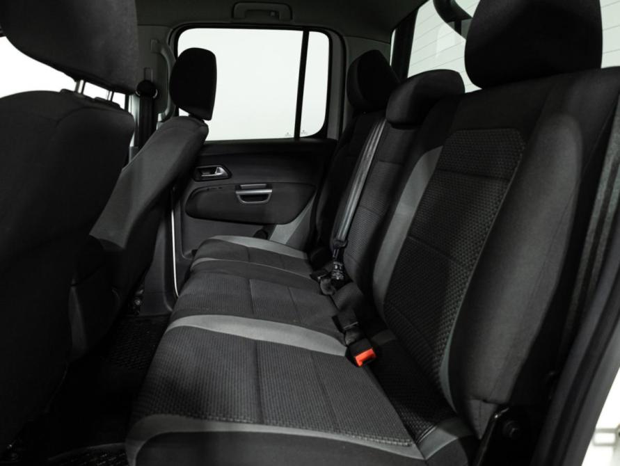 Volkswagen Amarok I Рестайлинг Санкт-Петербург  - изображение 11