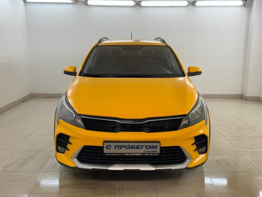 Kia Rio IV Рестайлинг Москва  - изображение 2