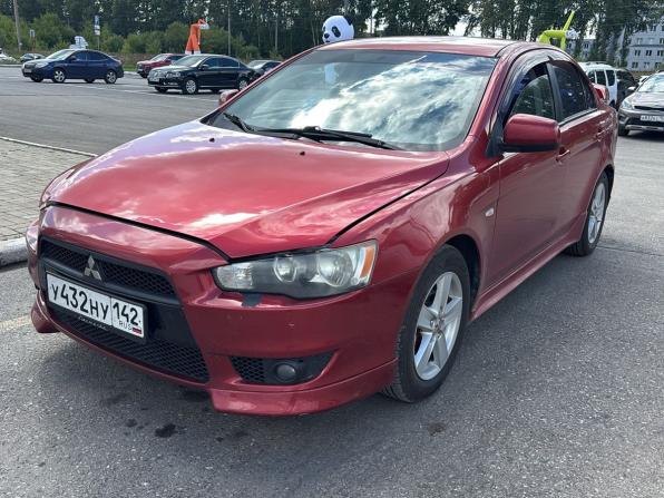 Mitsubishi Lancer X с пробегом 2007 года, цена 672 999 рублей, 176451 км, седан, Автокод Объявления
