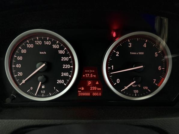 BMW X6 I (E71) с пробегом 2008 года, цена 1 675 000 рублей, 209088 км, внедорожник, Автокод Объявления