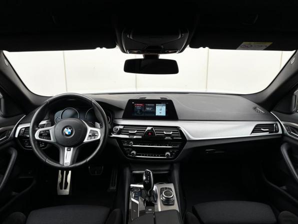 BMW 5 серии VII (G30/G31/G38) с пробегом 2020 года, цена 4 190 000 рублей, 87711 км, седан, Автокод Объявления