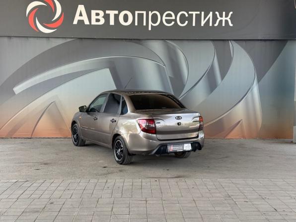 Lada (ВАЗ) Granta I с пробегом 2014 года, цена 480 000 рублей, 167250 км, седан, Автокод Объявления
