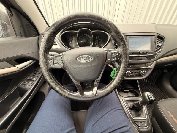 Lada (ВАЗ) Vesta I с пробегом 2016 года, цена 849 000 рублей, 145426 км, седан, Автокод Объявления