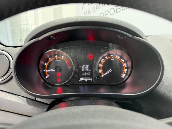 Lada (ВАЗ) Granta I Рестайлинг с пробегом 2024 года, цена 899 000 рублей, 38200 км, седан, Автокод Объявления