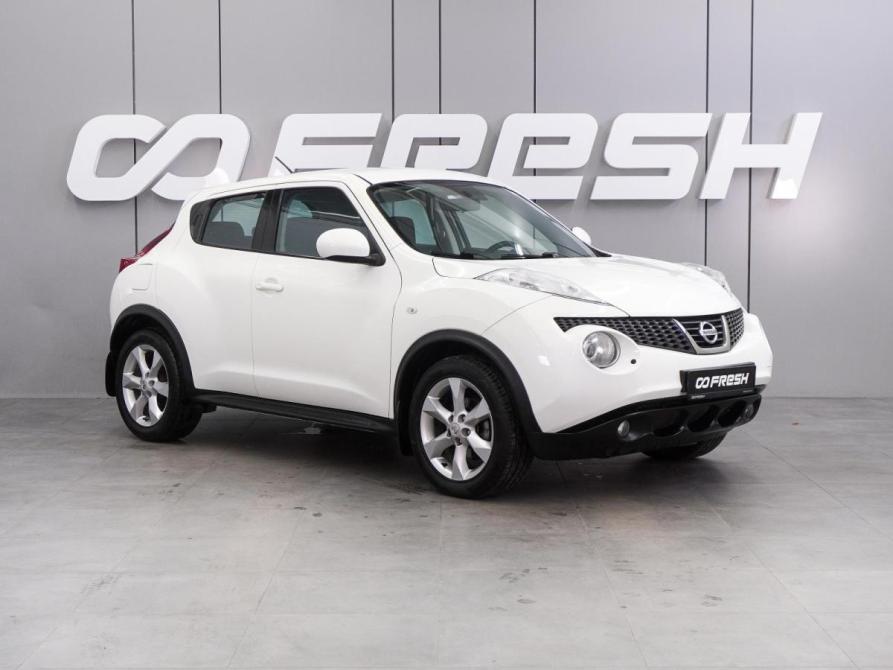 Nissan Juke I Воронеж  - изображение 1